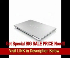 [BEST BUY] Sony VAIO S Series SVS1512ACXS 15.5-Inch Laptop (Silver)