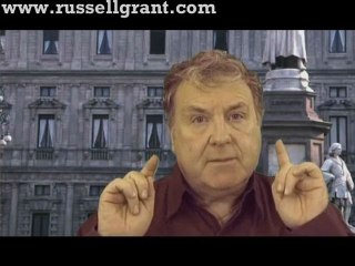 RussellGrant.com Video Horoscope Aquarius November Monday 12th