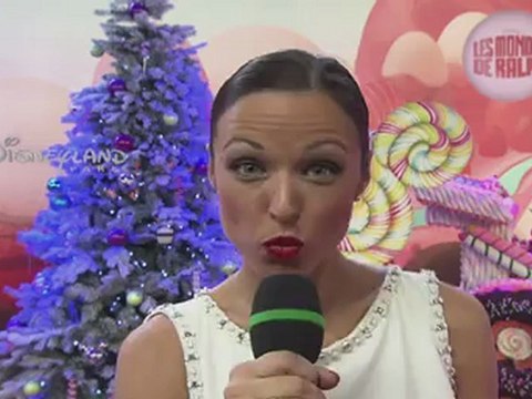 Disneyland Paris : Les people ont fêtés Noël