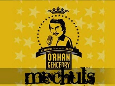 Rafet El Roman - Beni Biraz Anlasaydin 2012 Orhan Gencebay İle Bir Ömür