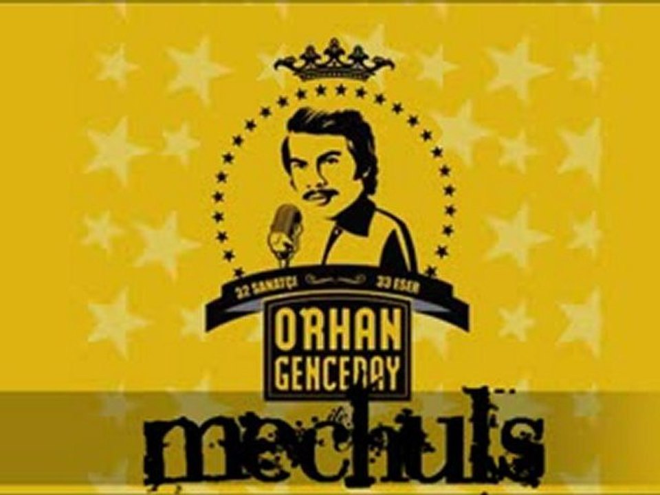 Rafet El Roman -" Beni Biraz Anlasaydin " 2012 Orhan Gencebay İle Bir Ömür