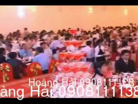 Dich vu cuoi hoi - nhac song, 0908111138 Hoàng Hải Tp HCM, am thanh gia re, MC, ca si