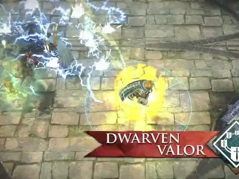 GUARDIANS OF MIDDLE-EARTH Battle Profile: Thrain and Gothmog