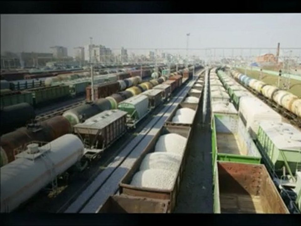 Hiring A Suitable Railroad Contractor