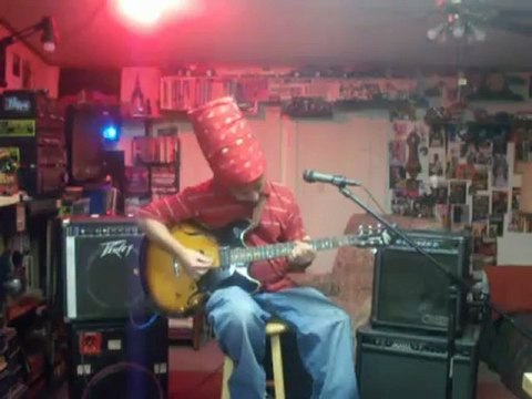 Jeff Hancock & friends play 1 Called Everybody's Blues ....