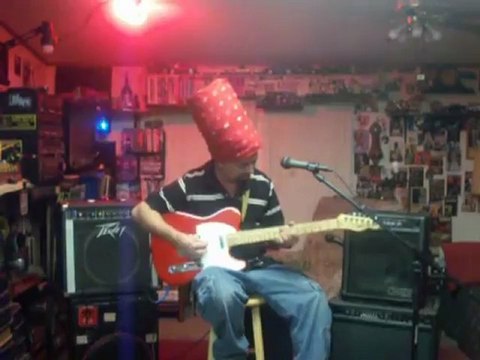 Jeff Hancock & friends play 1 Called Greetings Blues Fans ...