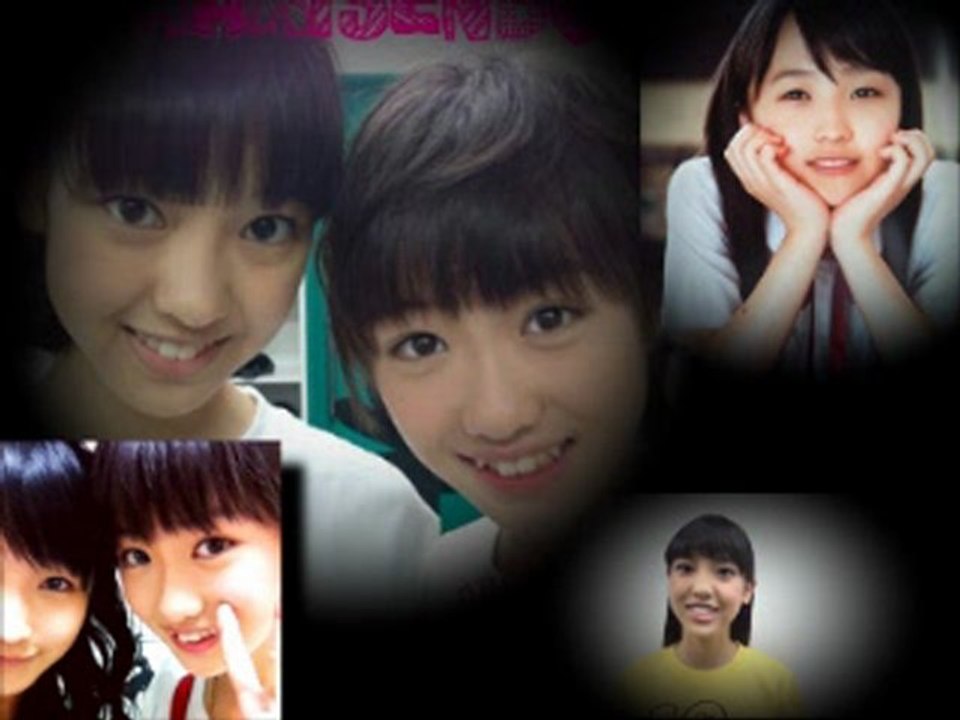 121110 　#32　鞘師里保　飯窪春菜　工藤遥　