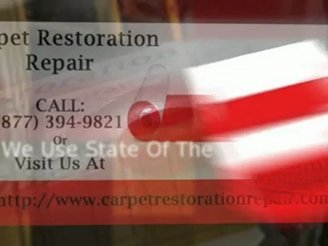 Carpet Cleaning Restoration Service Opa Locka FL