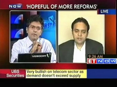 Expect markets to go up as RBI begins rate cuts- UBS