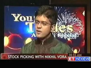 Market view by Nikhil Vora, IDFC Sec - Part 2