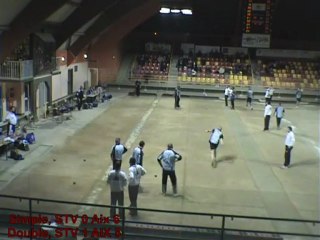 Traditionnel, J5 CS EH Sport Boules, Saint Vulbas contre Aix, le 10 novembre 12