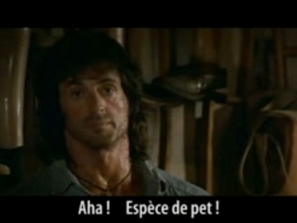 Kansas Of Elsass - De Rambo Vom Elsass