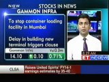 Stocks in news- Tata Motors, M&M, Gammon Infra