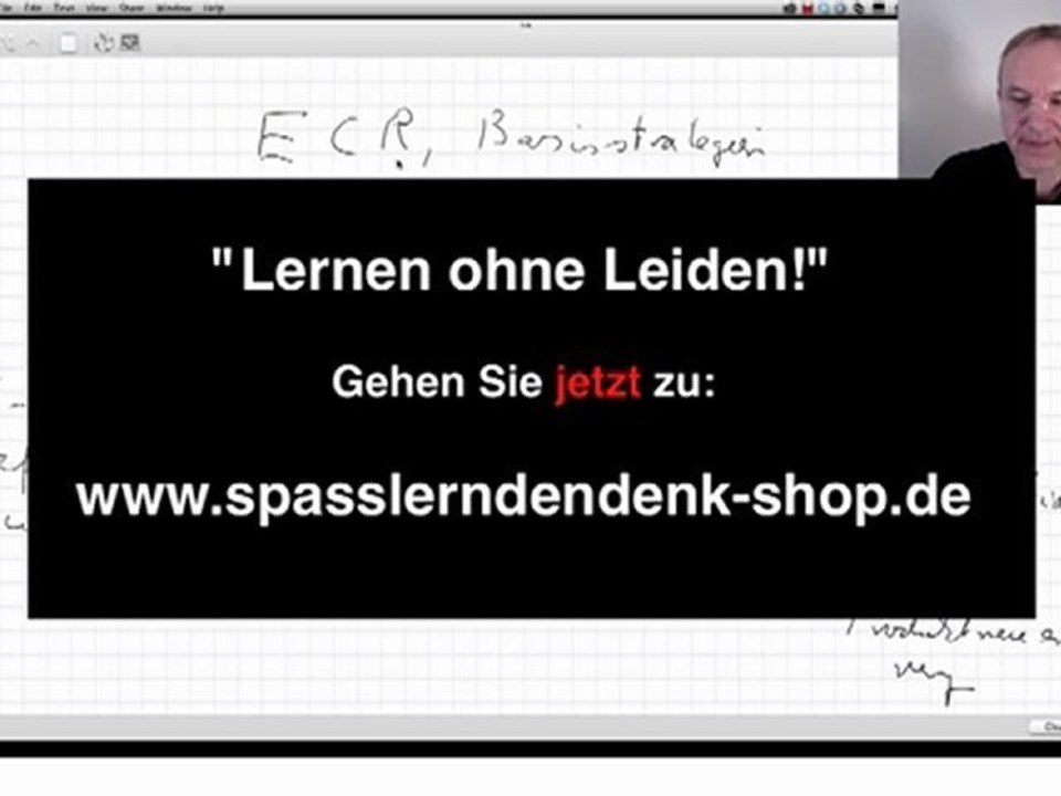 ECR, Basisstrategien