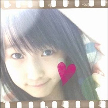 121111 鞘師里保　#85