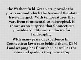 Making the Grass Greener on Your Side