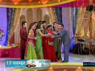 Rishton Ki Antakshari Promo 720p 17th November 2012 Watch Online HD