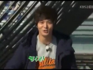 111112 Joo Won Cut