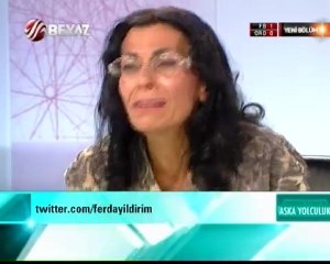 Cemalnur Sargut ile Aşka Yolculuk 11.11.2012