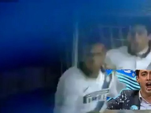 Fredy Guarín Golazo Tiro Libre atalanta 1-1 Inter FC -Segundo Gol en Campeonato Italiano