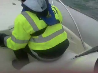 vendée globe 2012 mer agitée