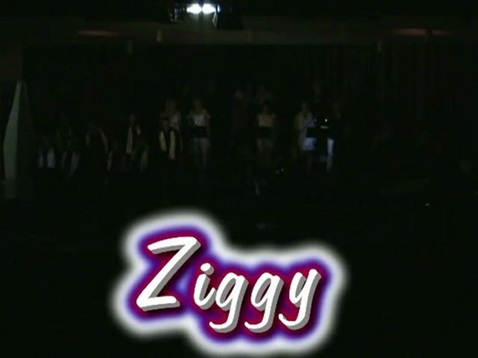 Ziggy  par les Choristes de Cessenon