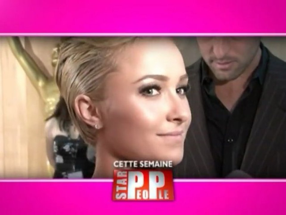 « STAR PEOPLE » Le magazine sur l'actualité des Stars ! (46)