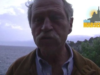 José Bové et les boues Rouges de Cassis