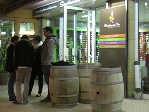 Club Oenologie - BDE Droit d'Aix-en-Provence