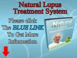 Natural Treatment for Lupus