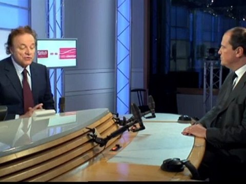 Jean Christophe Cambadélis,invité politique de Guillaume Durand