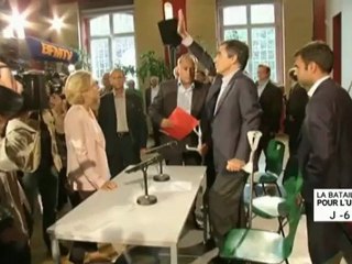 UMP, trois lettres très convoitées