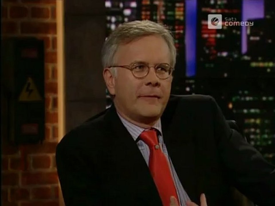 Die Harald Schmidt Show - 1073 - 2002-04-16 - Ralf Schumacher, Jasmin Wagner, Kölle wird WM-Stadt