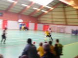 U13 B FC LUNEVILLE - U13 A VESELISE - QUALIF FUTSAL