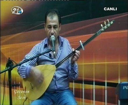 GECENİN SESİ-ÜMMET ÇELİK-05.11..2012-3. BÖLÜM