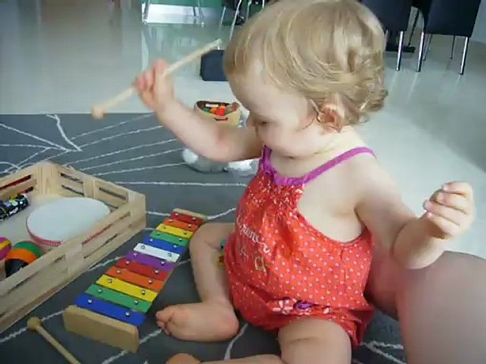 Concerto de xylophone et de tambourin en mi mineur