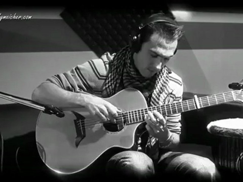 (Ruddy Meicher) - Thinks About Life-Percussif Fingerstyle