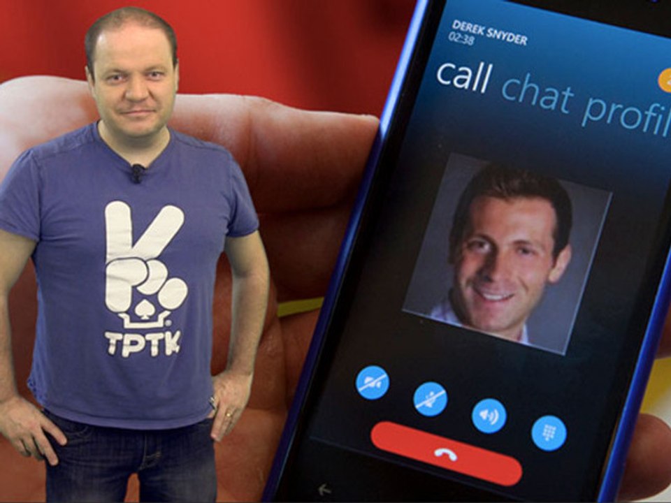 freshnews #312 Surface. Skype Windows Phone 8. 2 secondes avant d'abandonner une vidéo. LDDJ : Qui utilise mon Wifi (12/11/12)