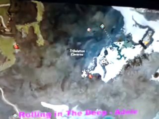 Guild Wars 2 comment 【journal aventure grotte en cas de catastrophe]