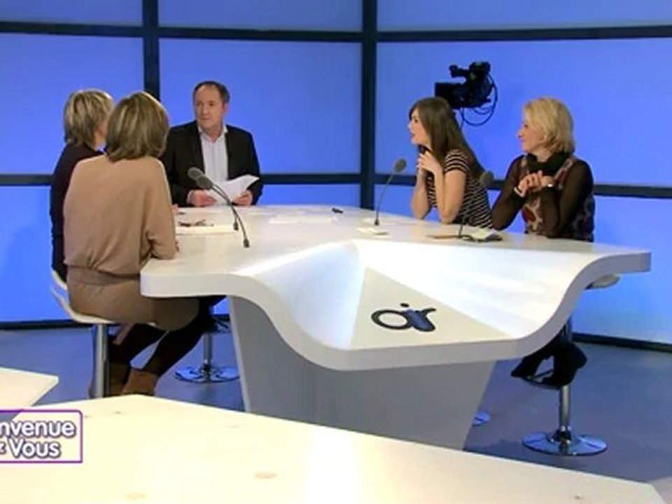 Bienvenue Chez Vous du 09 novembre 2012 Partie 1