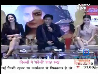 Glamour Show [NDTV] 12th November 2012 Video Watch Online