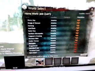 Guild Wars 2 tutoriel comment créer un rôle - service américain
