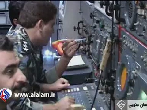 ايران تجري اليوم مناورات عسكرية جوية وبرية وبحرية واسعة