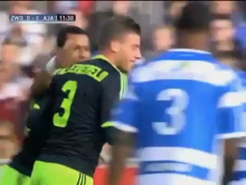 Tore satt! 19 Buden bei PSV, Feyenoord und Ajax