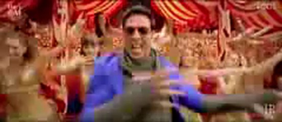 Hookah Bar Song - Khiladi 786