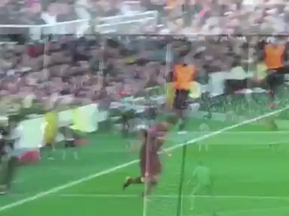 Fulham - Manchester City (29th September 2012)