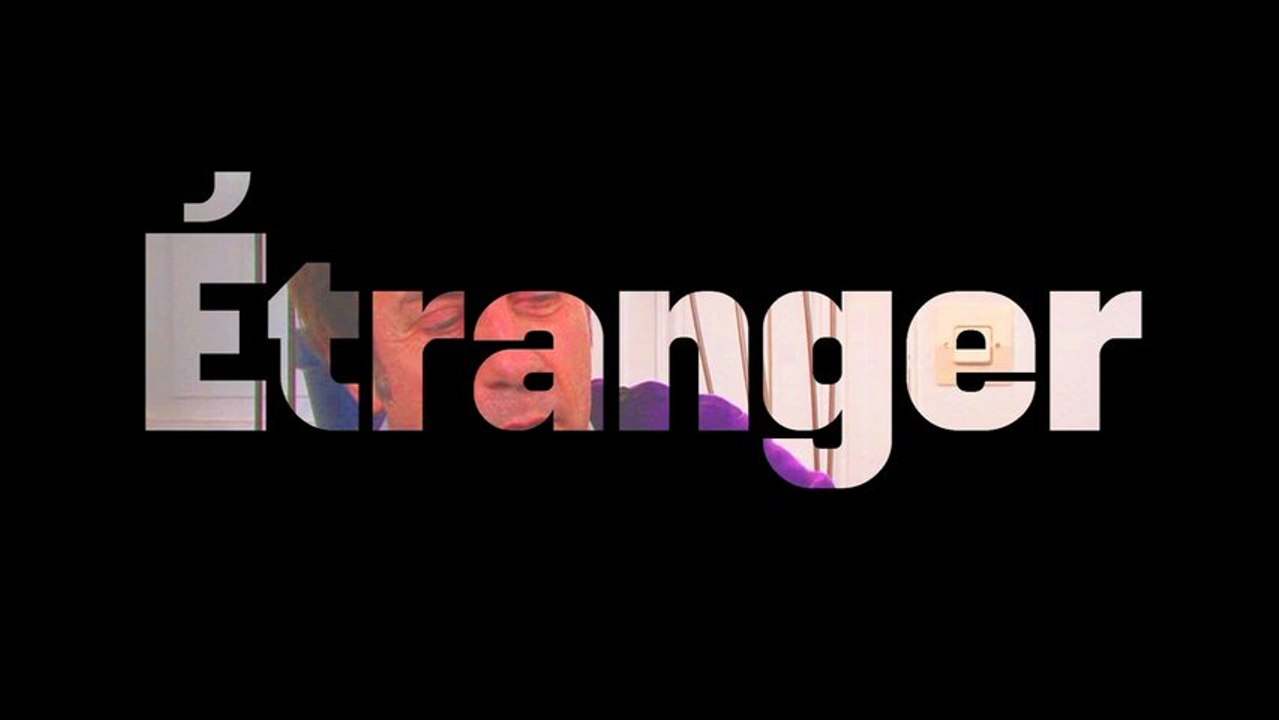 Etranger - Nicolas Frize