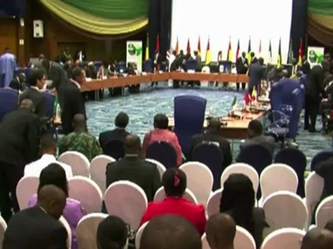 Mali: l'Afrique de l'Ouest d'accord pour l'envoi de 3.300 soldats