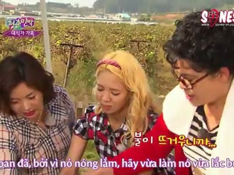 [SONESvn Subs] Invincible Youth 2 Ep 43