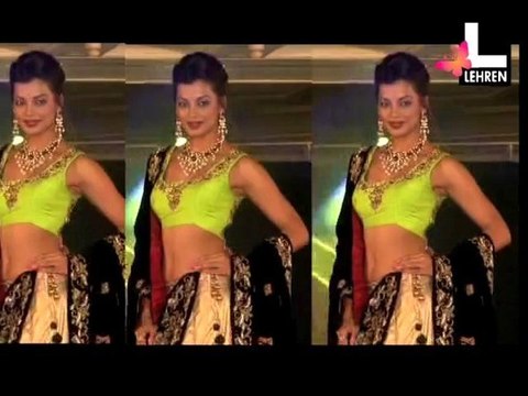 Mugdha Godse Dazzle On The Ramp